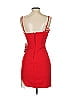 City Vibe Red Cocktail Dress Size 5 - photo 2