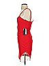 City Vibe Red Cocktail Dress Size 5 - photo 5