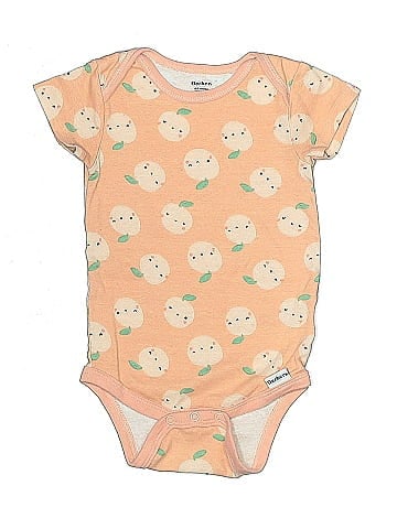 Gerber Short Sleeve Onesie (view 1)