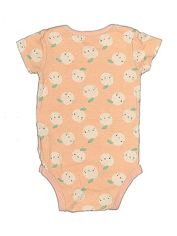 Gerber Short Sleeve Onesie (view 2)