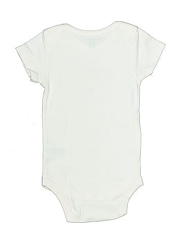 Gerber Short Sleeve Onesie (view 2)