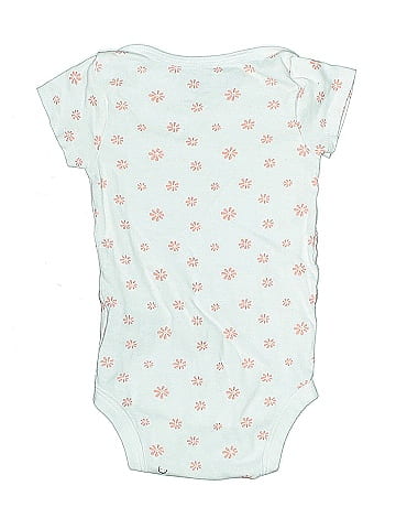 Gerber Short Sleeve Onesie (view 2)