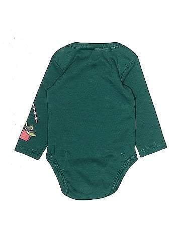 Dr. Seuss Long Sleeve Onesie (view 2)