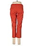 G1 100% Cotton Orange Jeans Size 2 - photo 2