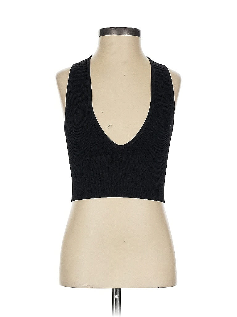 Out From Under Black Tank Top Size S - photo 1