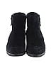 Paul Green 100% Leather Black Ankle Boots Size UK 7 / US 9 - photo 2