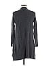 Dana Buchman Gray Cardigan Size M - photo 2