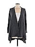 Dana Buchman Gray Cardigan Size M - photo 1