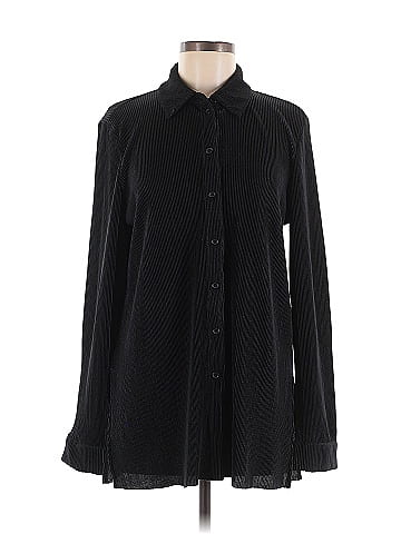 Intempo Long Sleeve Blouse (view 1)