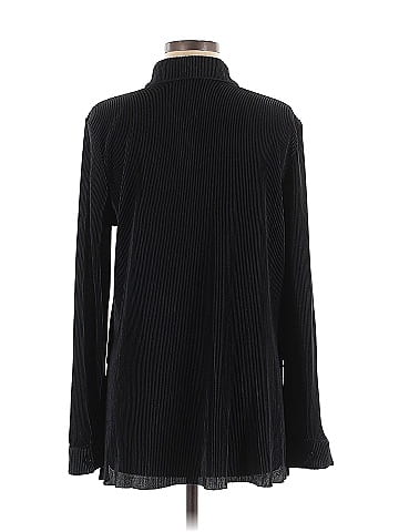 Intempo Long Sleeve Blouse (view 2)