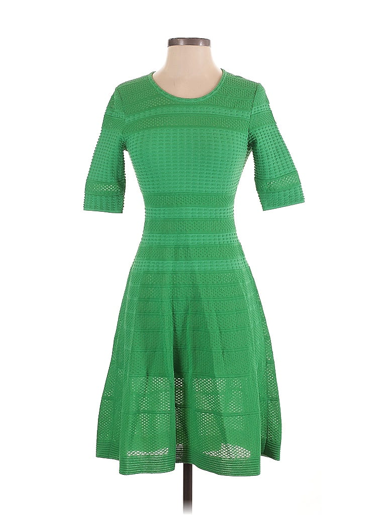 M Missoni Green Casual Dress Size EU (IT) 38 / US 2 - photo 1