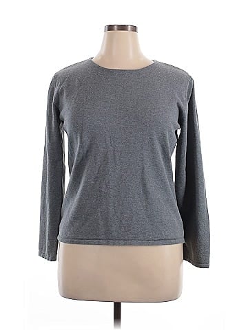 Paul Harris Design Pullover Sweater (view 1)