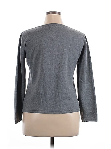 Paul Harris Design Pullover Sweater (view 2)