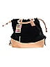 Caraa Color Block Black Backpack One size - photo 1