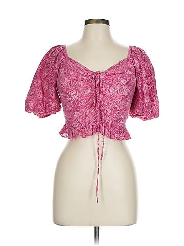 Banjanan Short Sleeve Blouse (view 1)