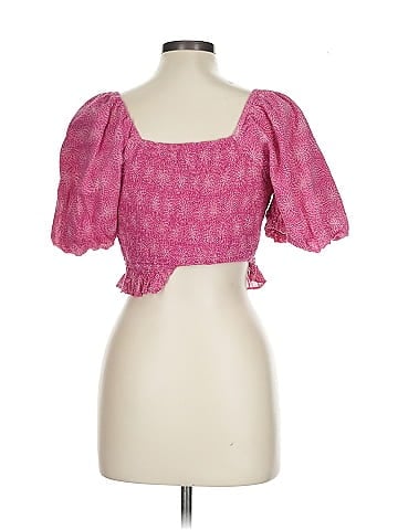 Banjanan Short Sleeve Blouse (view 2)