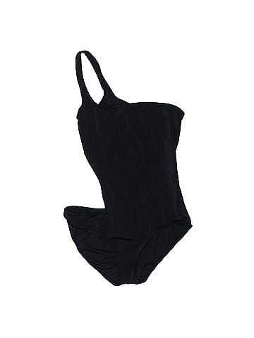 Donna Karan New York One Piece Swimsuit (view 1)