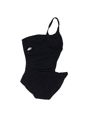 Donna Karan New York One Piece Swimsuit (view 2)
