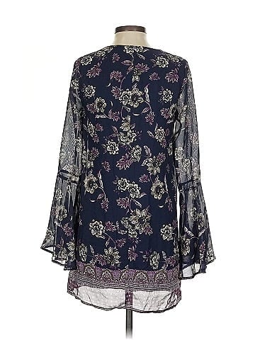 Speechless Long Sleeve Blouse (view 2)