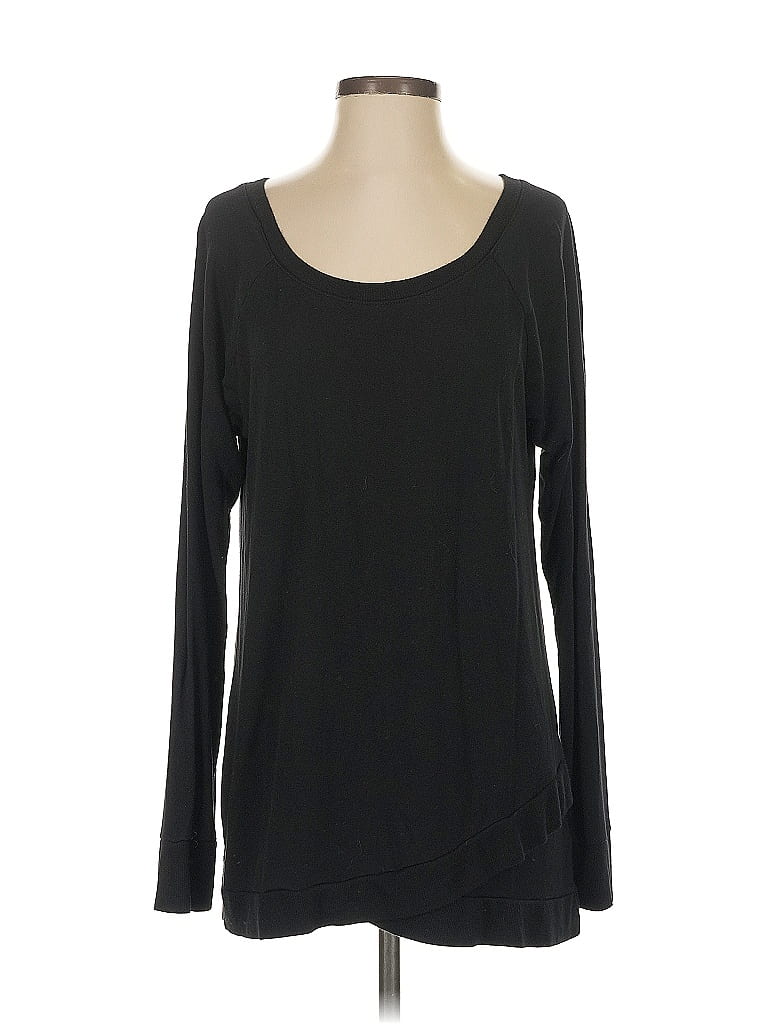 Threads 4 Thought Black Cardigan Size M - photo 1