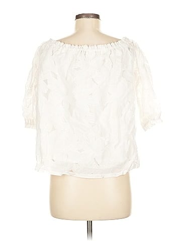 Sweet Rain 3/4 Sleeve Blouse (view 2)