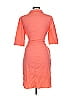 Lafayette 148 New York Orange Casual Dress Size 12 - photo 2