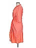 Lafayette 148 New York Orange Casual Dress Size 12 - photo 4