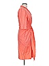 Lafayette 148 New York Orange Casual Dress Size 12 - photo 3