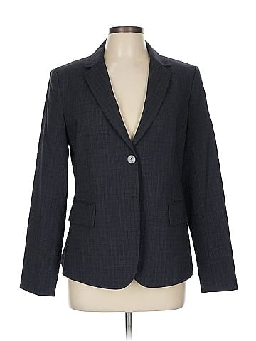 Theory Wool Blazer (view 1)