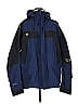Mountain Hardwear 100% Nylon Blue Snow Jacket Size XL - photo 1