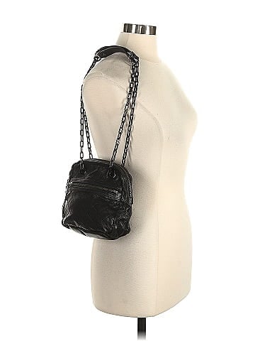 Tory Burch Leather Shoulder Bag (view 2)