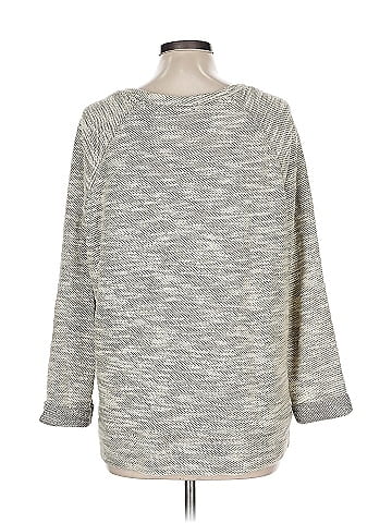 Hannah Pullover Sweater (view 2)