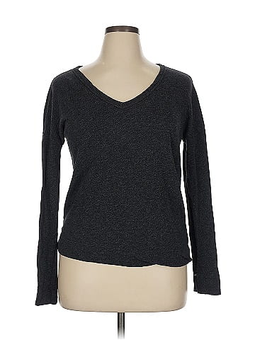 James Perse Pullover Sweater (view 1)