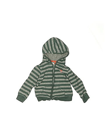 Carter's Zip Up Hoodie (view 1)