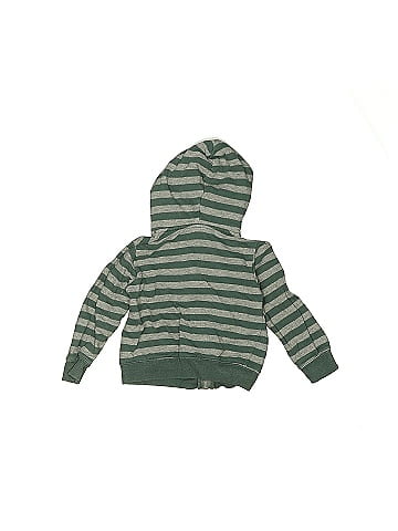Carter's Zip Up Hoodie (view 2)