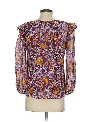Banjanan 3/4 Sleeve Blouse (view 2)