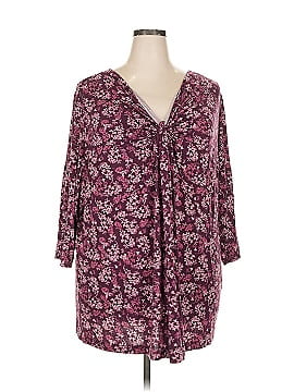 Ellos 3/4 Sleeve Blouse