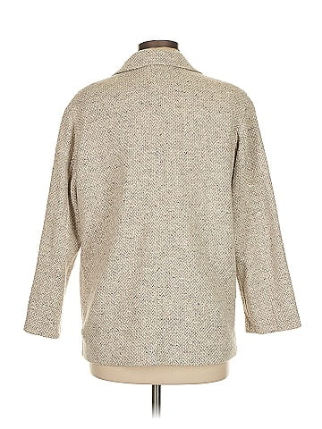 Liz Claiborne Wool Coat (view 2)