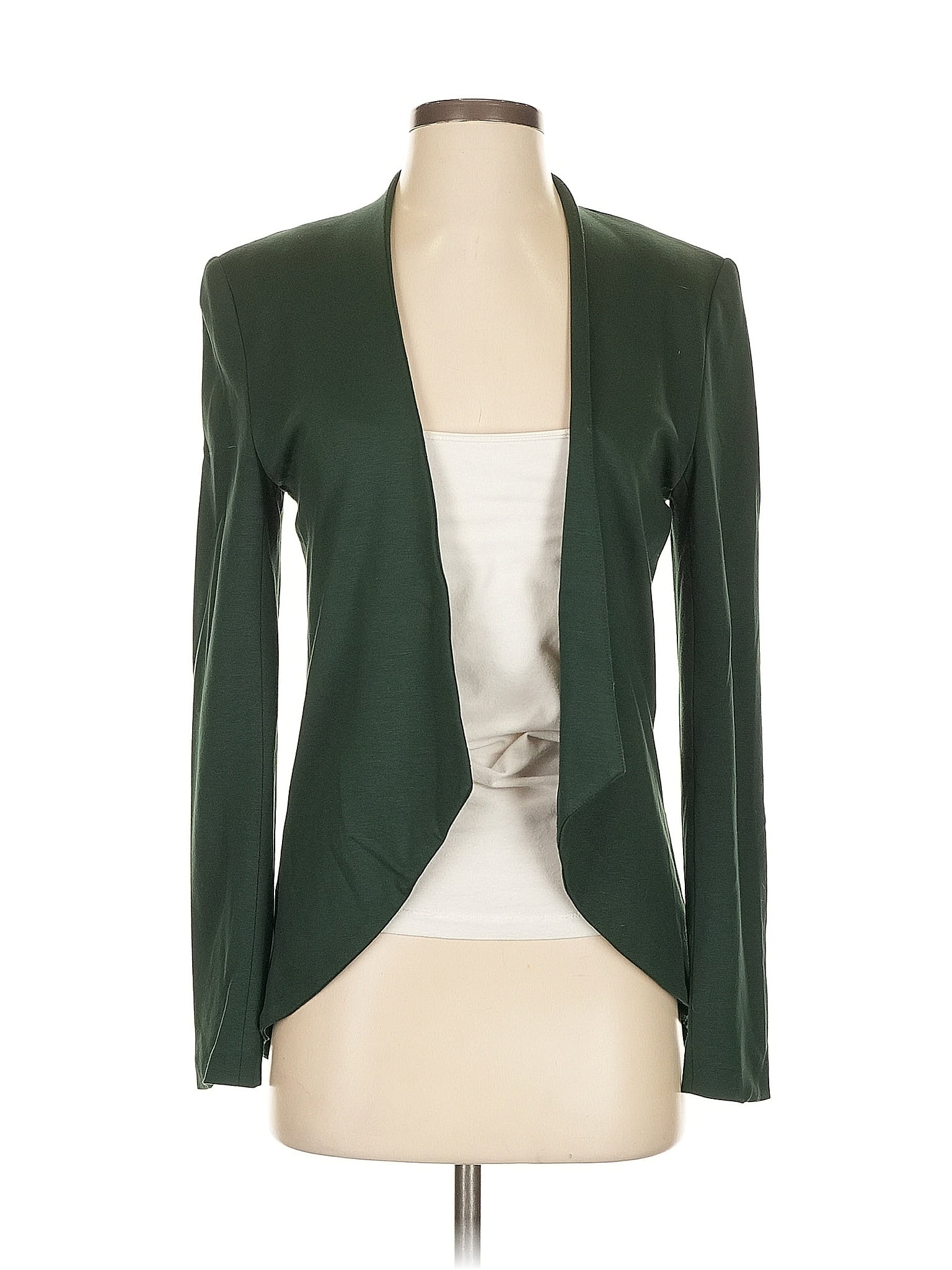 Of Mercer Green Blazer Size XS