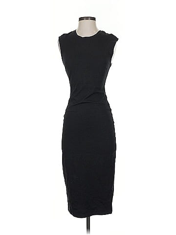 Zara W&B Collection Cocktail Dress (view 1)