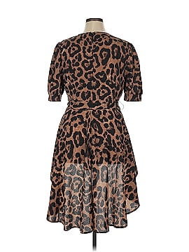 Shein Curve Short Sleeve Top (view 2)