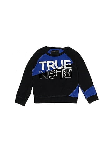 True Religion Pullover Sweater (view 1)