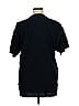 Fruit of the Loom 100% Cotton Black Short Sleeve T-Shirt Size XL - photo 2