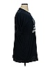 Fruit of the Loom 100% Cotton Black Short Sleeve T-Shirt Size XL - photo 4