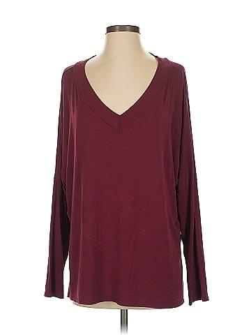 2 Hearts Long Sleeve Top (view 1)