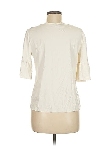 Talbots 3/4 Sleeve Top (view 2)