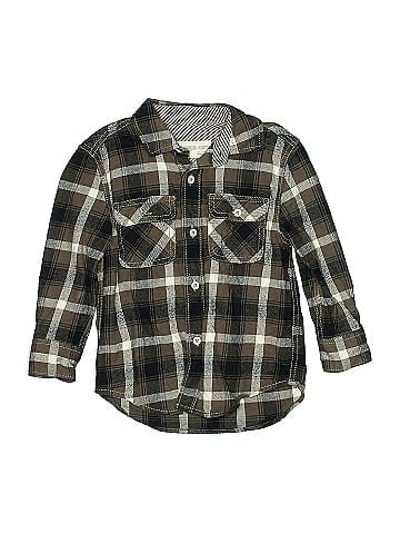 Tucker + Tate Long Sleeve Button-Down Shirt (view 1)