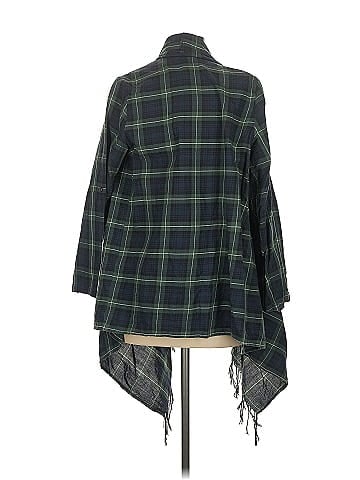 En Creme Poncho (view 2)