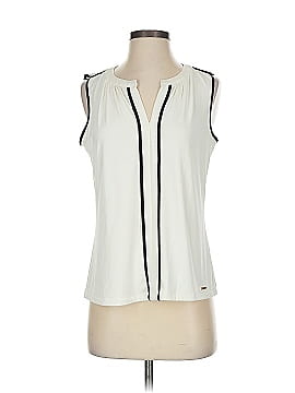 Calvin Klein Sleeveless Blouse