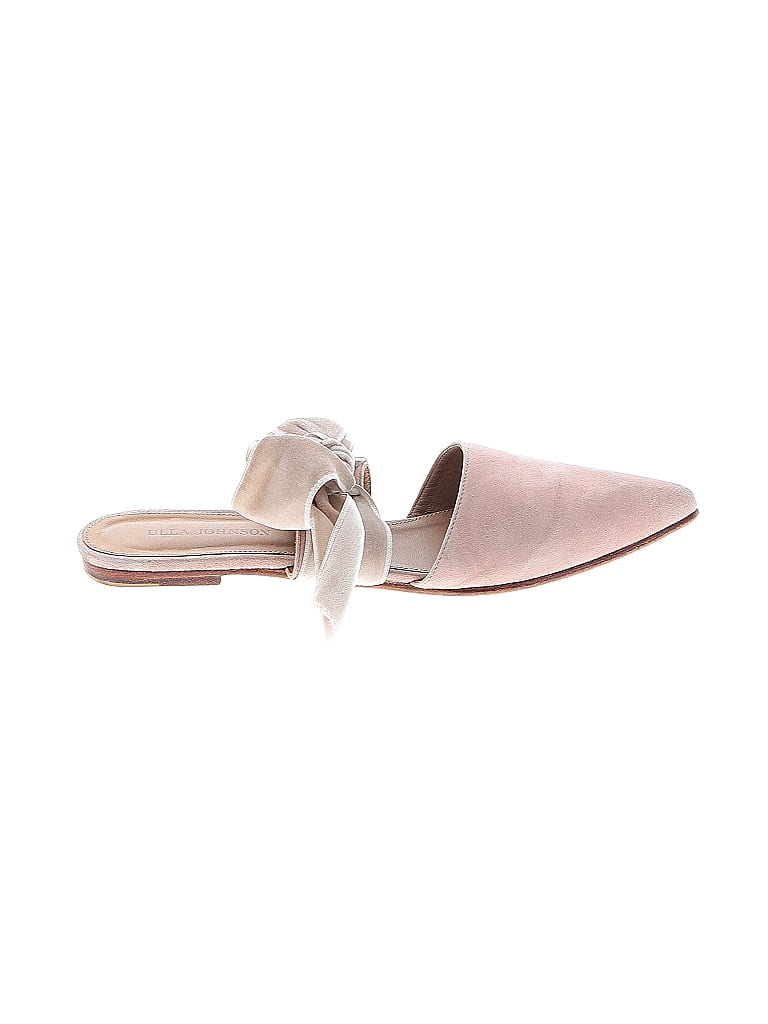 Ulla Johnson Pink Sandals Size EU 40 - photo 1